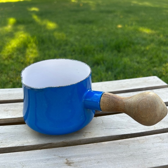 Dansk Kitchen Vintage Dansk Kobenstyle Butter Warmer Pot Poshmark